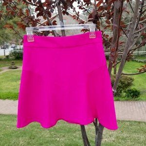 Barbie Pink A-Line Skirt